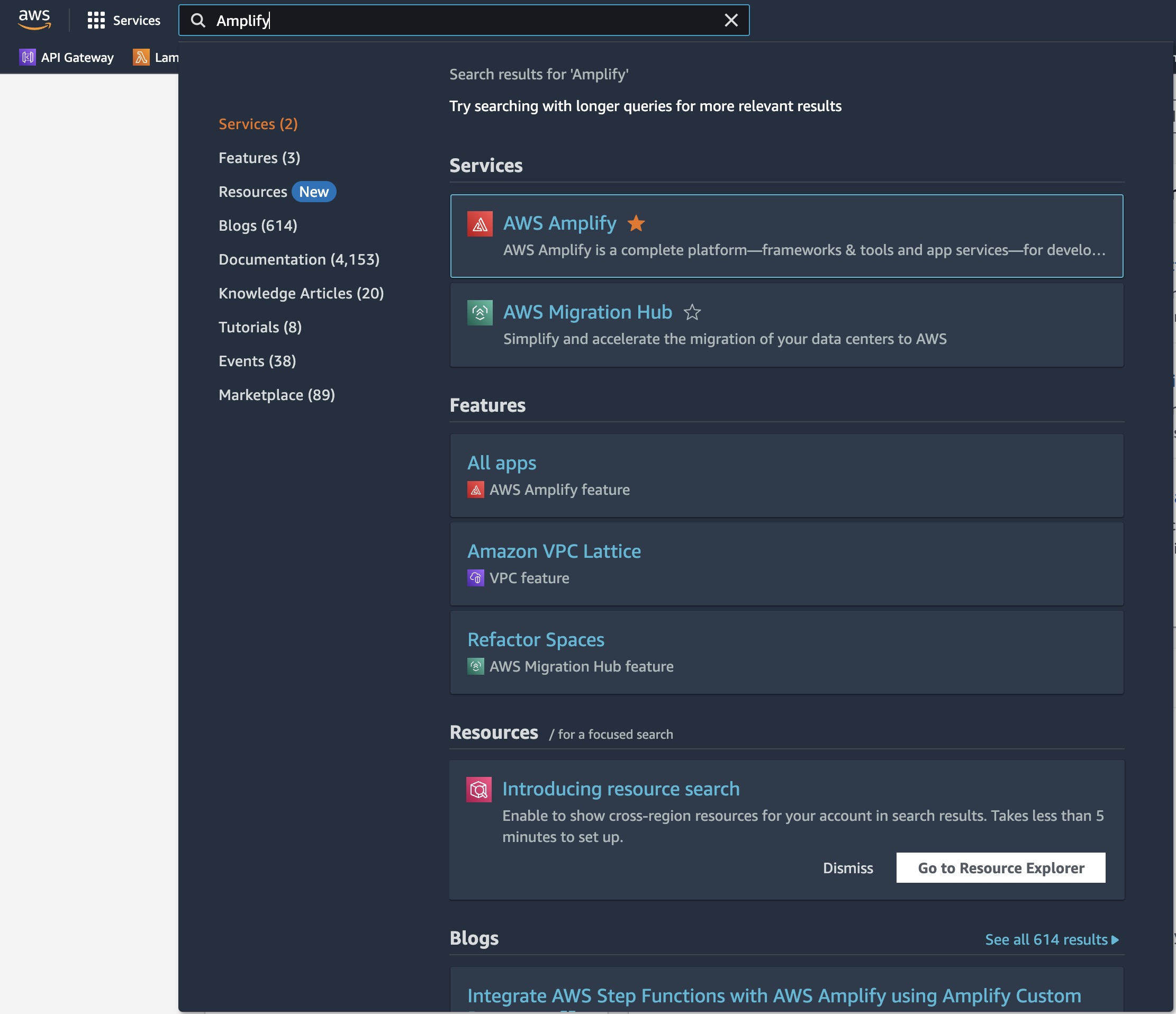 AWS Amplify
