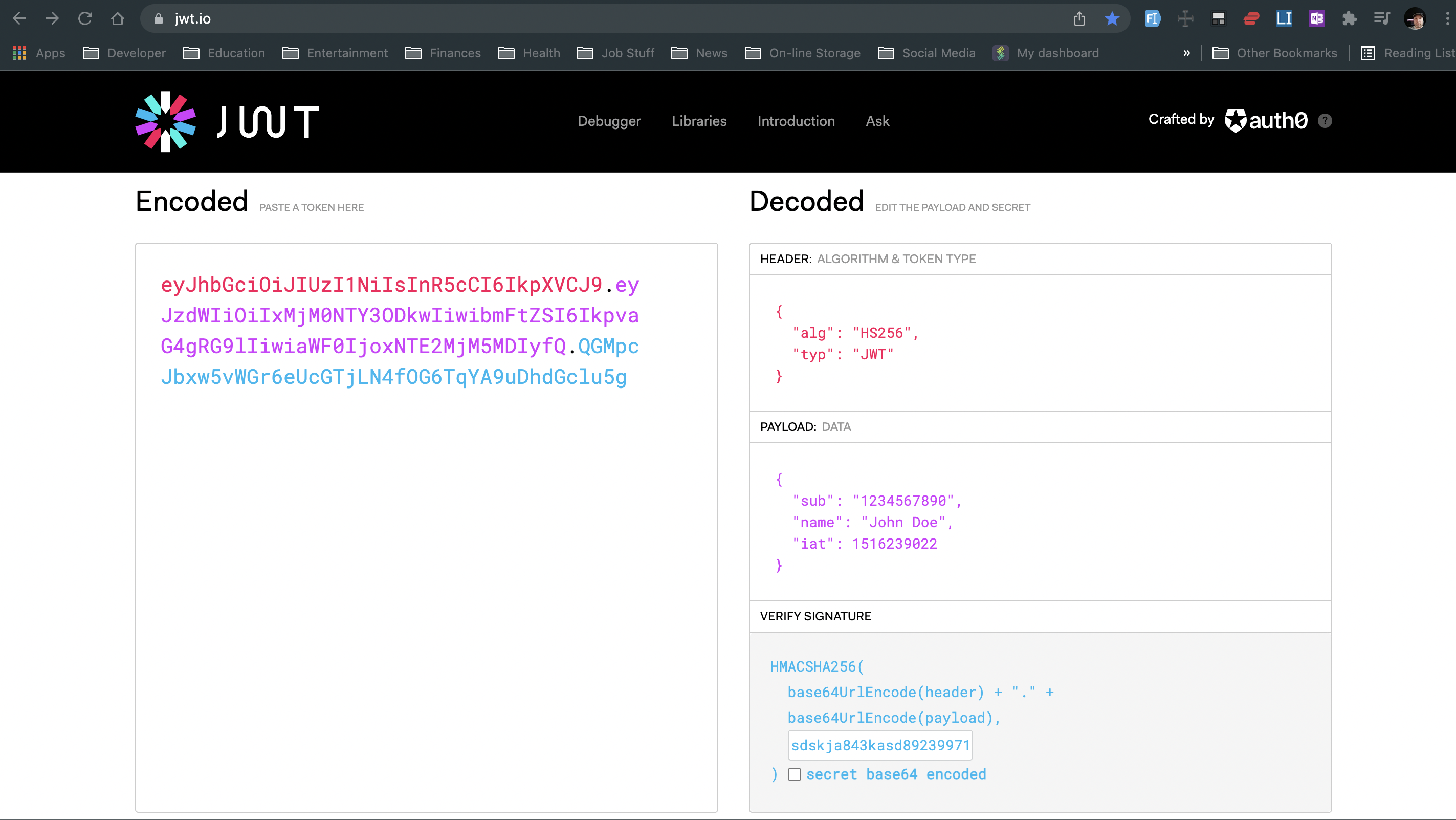 JWT.io