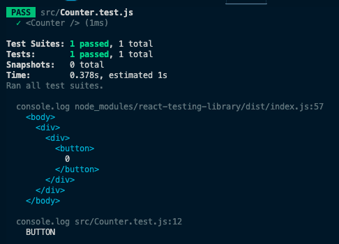 tagName output