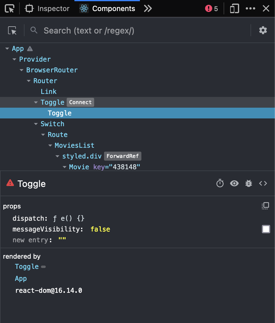 react dev tools react dev tools